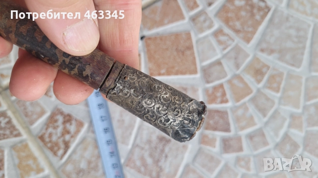 Нож, кама, кинжал, нож за писма, снимка 3 - Антикварни и старинни предмети - 52021897