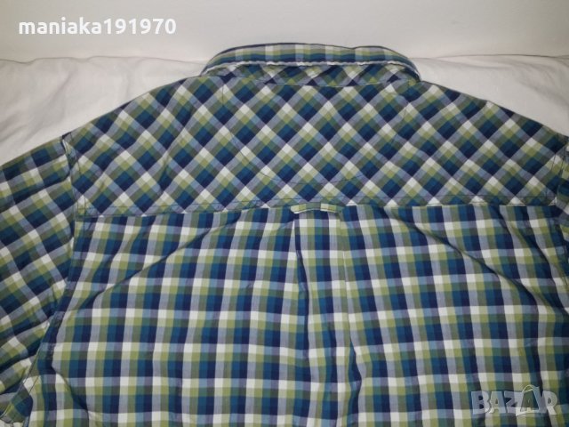 Rab Drifter SS Shirt  (М) мъжка риза, снимка 5 - Ризи - 33524290