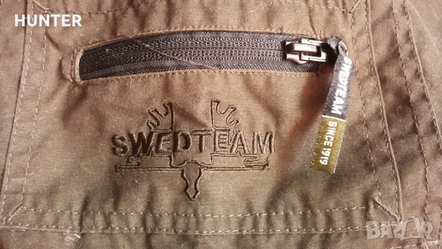 SWED TEAM за лов и туризъм размер 36 / S панталон със здрава материя - 42, снимка 6 - Други - 26351803