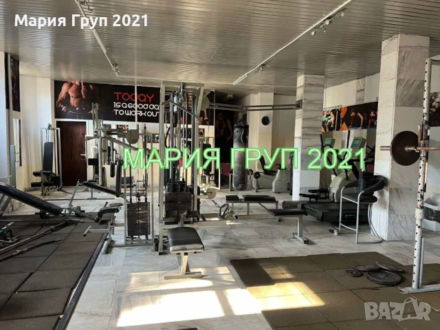 Отдавам Под Наем Фитнес в село Минерални Бани област Хасково!!!