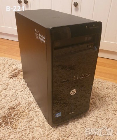 HP pro 3500 series MT, снимка 2 - За дома - 32871220
