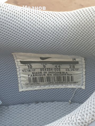 оригинални  Nike Dunk Low номер 43,5-44 маратонки /кецове , снимка 4 - Кецове - 37077102