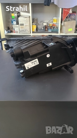 Оригинален ляв фар за Fiat 500E 00521400360, снимка 5 - Части - 52878564