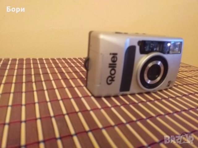 Rollei Giro 70   35 mm film , снимка 3 - Фотоапарати - 27684334
