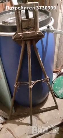 Тръбно менгеме 