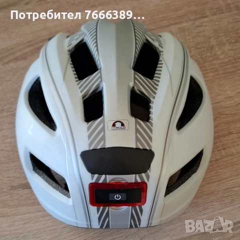 Велосипедна каска, снимка 3 - Велосипеди - 52885100