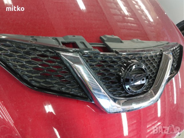 Решетка Нисан кашкай ,микра, снимка 5 - Части - 40036315