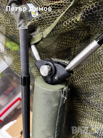 Шаранджийски кеп Solar, снимка 8 - Екипировка - 53417391