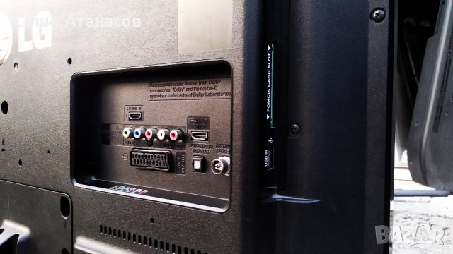 LG 32LN536B със счупена матрица ,LGP32-13PL1 ,EAX64891403(1.0) ,6870C-0370A ,HC320DXN-SLFH1-21XX, снимка 3 - Части и Платки - 27343846