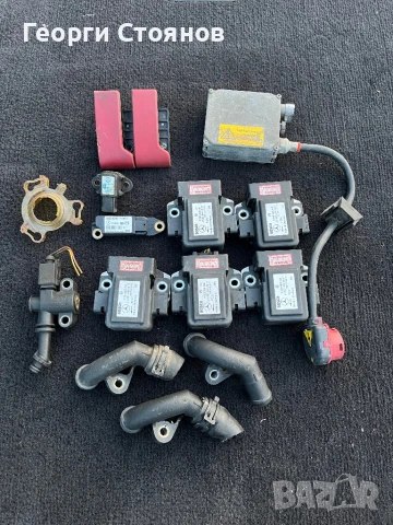 Mercedes Eкласи W210 2.7 и 3.2 cdi на части, снимка 12 - Части - 50667900