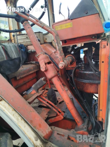Трактор ЮМЗ , снимка 11 - Селскостопанска техника - 50623681