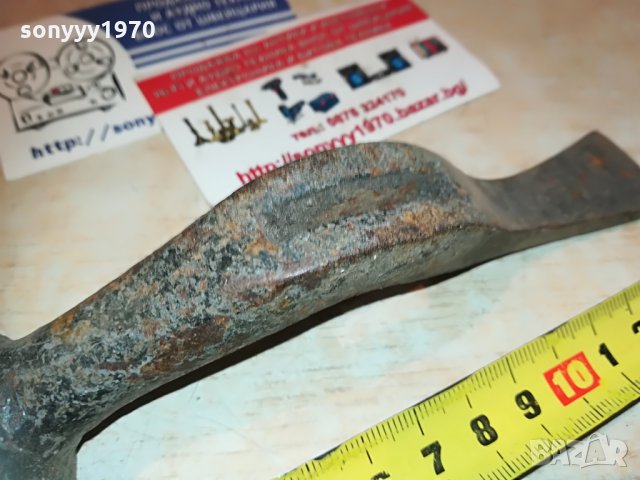 антично специално чукле 2105211632, снимка 8 - Антикварни и старинни предмети - 32955953