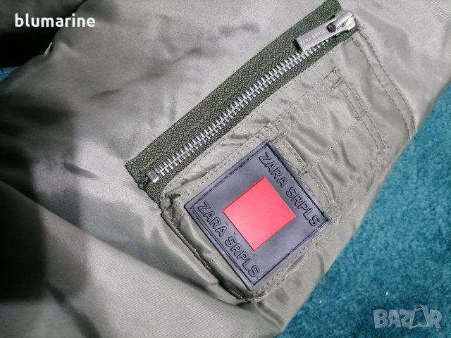 Дамско яке ZARA SRPLS, снимка 6 - Якета - 35100408