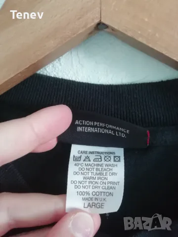 CARL FOGARTY FOGGY DUCATI 1999 WORLD CHAMPION SHIRT SUPERBIKE ОРИГИНАЛНА ТЕНИСКА , снимка 9 - Тениски - 50131366