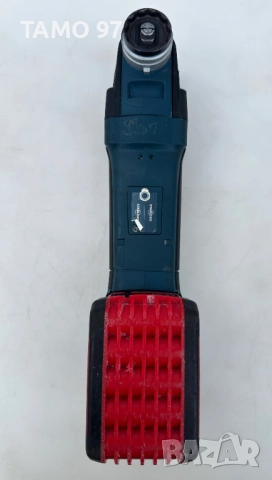 BOSCH GOP 18V-28 - Безчетков многофункционален инструмент 2x18V 4.0Ah, снимка 7 - Други инструменти - 52915296