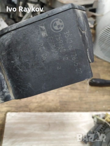 Педал газ BMW X5 E70 , E60 , 35426772645 , 6772645, снимка 4 - Части - 53389080