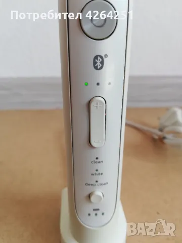 Philips Sonicare HX9120 Bluetooth четка за зъби, снимка 2 - Други - 47555955