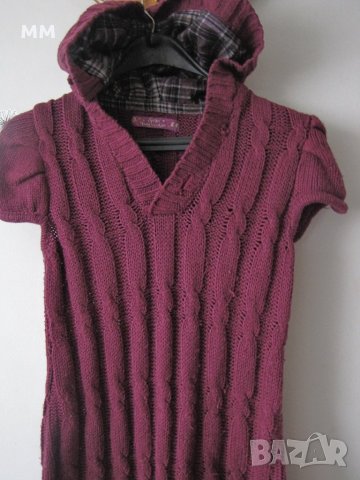 Дамски блузон, снимка 3 - Блузи с дълъг ръкав и пуловери - 27600041