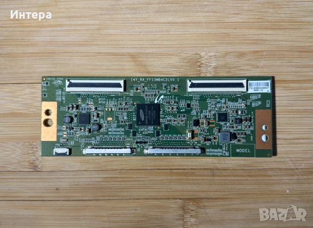 Main board 715G6080-M01-001-005K от Philips 48PFS6909/12, снимка 3 - Части и Платки - 53439984