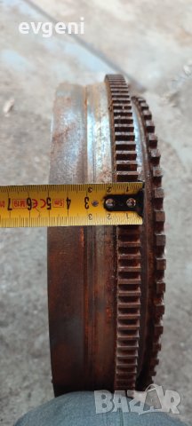 демпферен маховик мерцедес w210 e230, снимка 4 - Части - 39387777