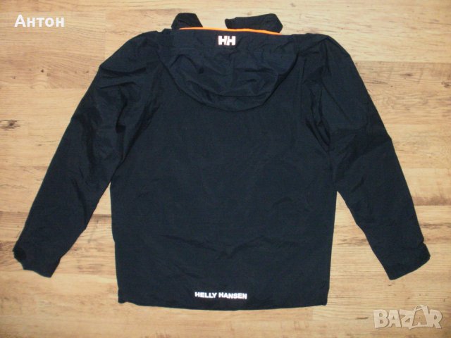 HELLY HANSEN оригинална юношеска ветровка 176/16, снимка 12 - Детски якета и елеци - 39212154