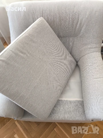 Два фотьойла, снимка 2 - Дивани и мека мебел - 51257908