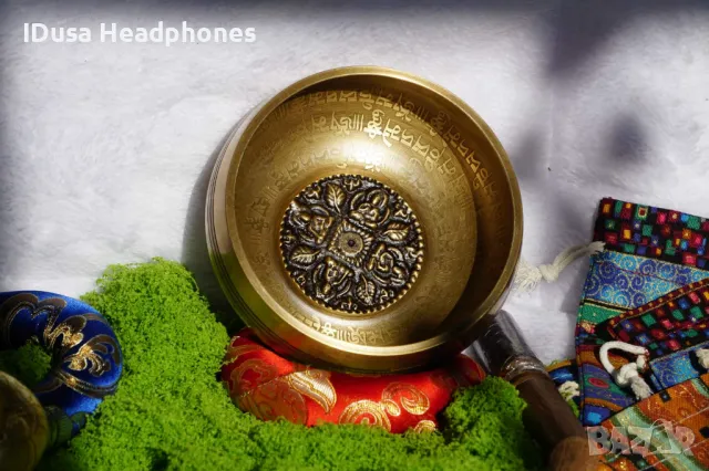 Тибетска пееща купа + ПОДАРЪК , снимка 7 - Други - 47009674