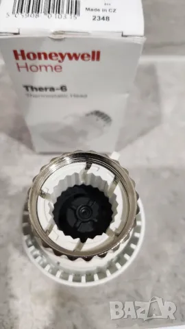 Пет броя термо глави за радиатор., снимка 2 - Железария - 50082164