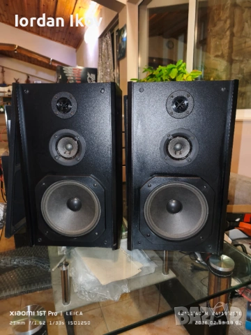 Onkyo SC-360, снимка 3 - Тонколони - 53471477