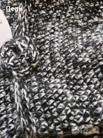 Комплект шапка и шал, снимка 4 - Шапки - 52554961