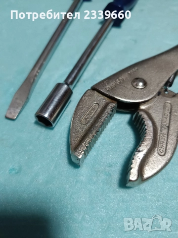 Gedore лот инструменти, снимка 12 - Други инструменти - 52841890