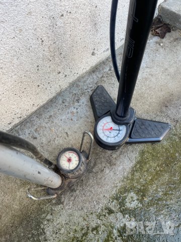 Помпи за велосипед с високо налягане-Trek, снимка 7 - Аксесоари за велосипеди - 34183171