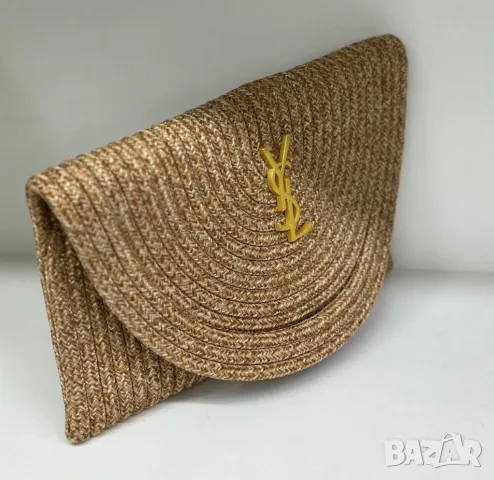 плажни чанти / клъч YSL saint laurent, снимка 2 - Чанти - 50416782