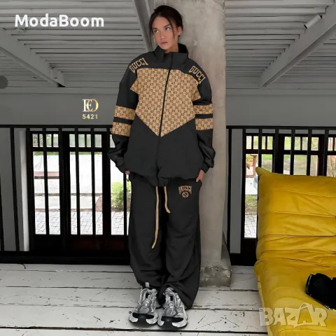 Gucci дамски комплекти различни цветове , снимка 2 - Комплекти - 48180728