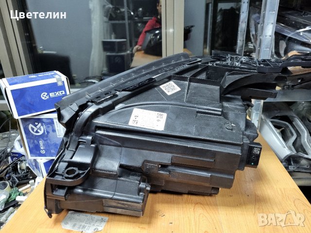 Десен фар фарове Mercedes E W213 desen far farove мерцедес 213 a2139066604, снимка 10 - Части - 43205164