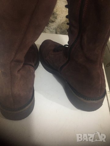 Дамски ботуши BIANKI, снимка 4 - Дамски ботуши - 27437587