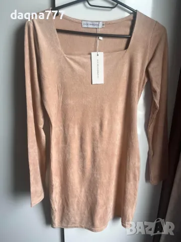 Нова рокля AMERICANDREAMS S, снимка 2 - Рокли - 49908660