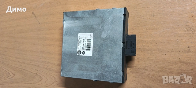 компютър скоростна кутия бмв е91 bmw e91, снимка 2 - Части - 53278564