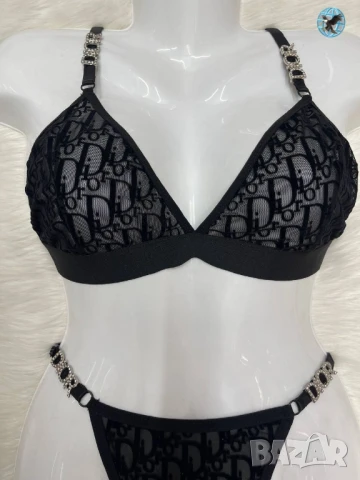 бельо в кутия gucci christian dior , снимка 3 - Бельо - 51314560