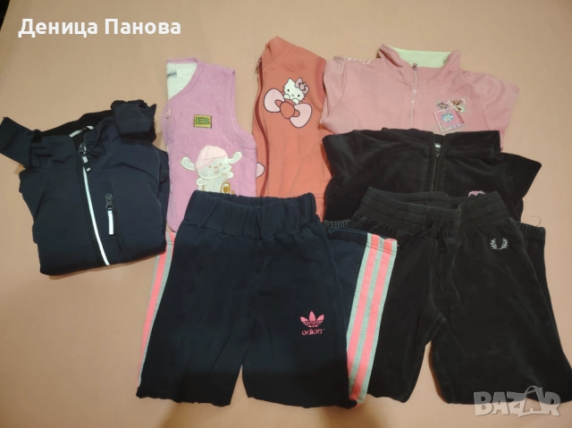 Детски лот дрехи 98