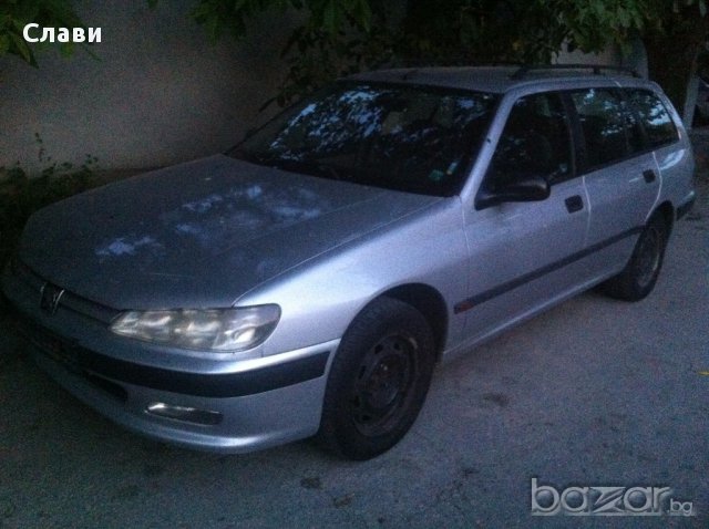Продавам Peugeot 406 1.8 НА ЧАСТИ пежо 406 в Автомобили и джипове в гр ...