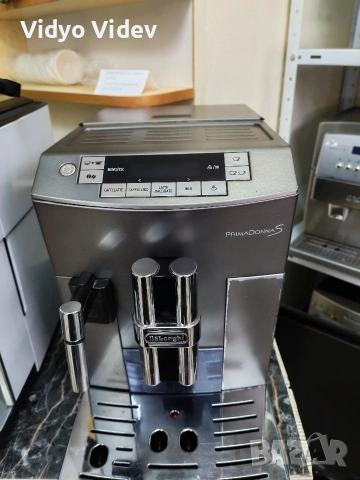 delonghi prinadona s, снимка 2 - Кафемашини - 53570454
