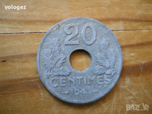 монети - Франция, Монако, снимка 9 - Нумизматика и бонистика - 49420753