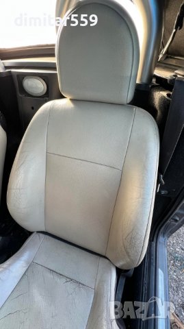 Седалки за Ford Streetka, снимка 4 - Части - 39159685
