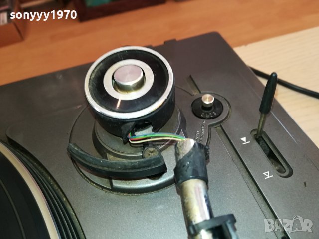 SABA PSP900 DIRECT DRIVE-ВНОС SWISS 2611231148, снимка 11 - Грамофони - 43152468