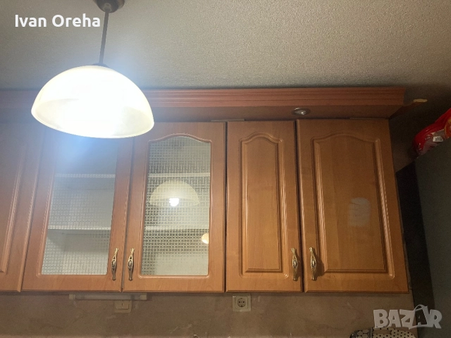 Кухненско обзавеждане , снимка 2 - Шкафове - 52788732