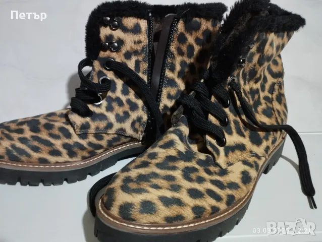 Продавам дамски боти., снимка 2 - Дамски боти - 49343885