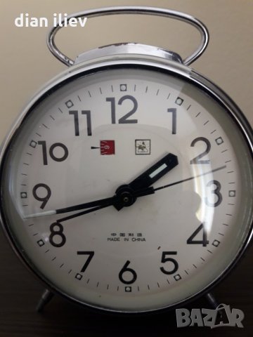 Стар будилник , снимка 11 - Колекции - 27392350