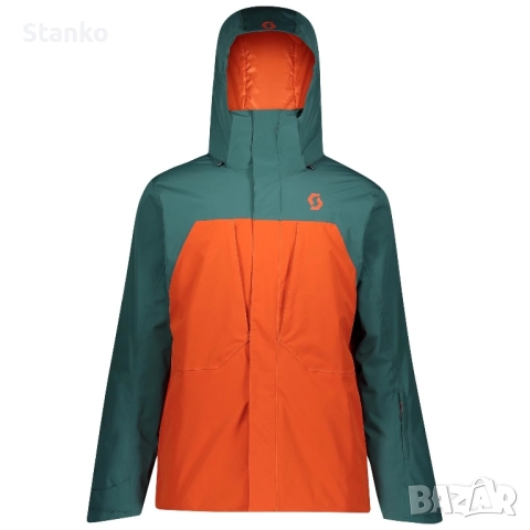 Зимно яке SCOTT ULTIMATE DRYO 10