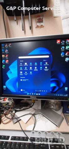 Продавам: Евтин настолен компютър, инсталиран с Windows 11 и готов за работа !, снимка 5 - Работни компютри - 52748506